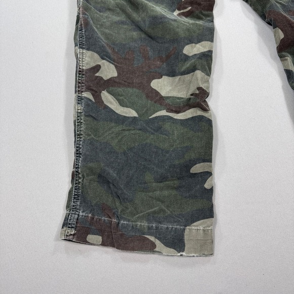 GAP Men's Cargo Pants - Camouflage - Picture 4 of 10